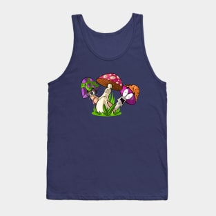 Mushroom Friends Tank Top